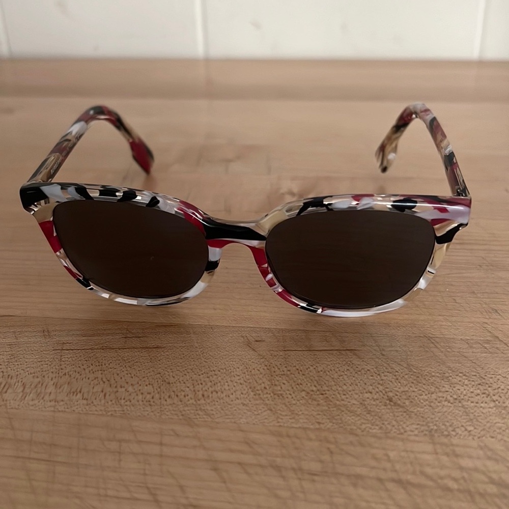 Burberry sunglasses/frames multicolored 140